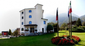 Hotel Diana Jardin et Spa Aosta